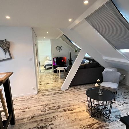 Residence H Royal Climatise Wifi Mers-les-Bains Exterior foto