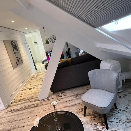 Residence H Royal Climatise Wifi Mers-les-Bains Exterior foto