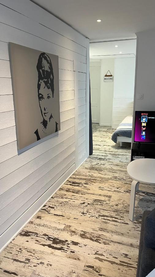 Residence H Royal Climatise Wifi Mers-les-Bains Exterior foto