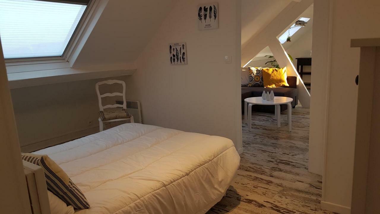 Residence H Royal Climatise Wifi Mers-les-Bains Exterior foto